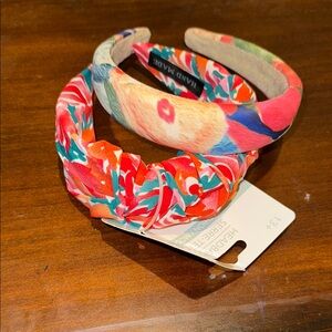 Colorful Floral Headbands
